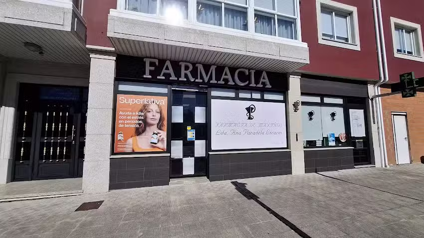 Farmacia Mani&ntilde;os