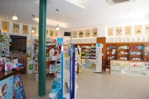 Farmacia Mansilla Ciller