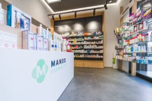 Farm&agrave;cia Manso