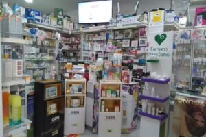 Farmacia Manso Salinas