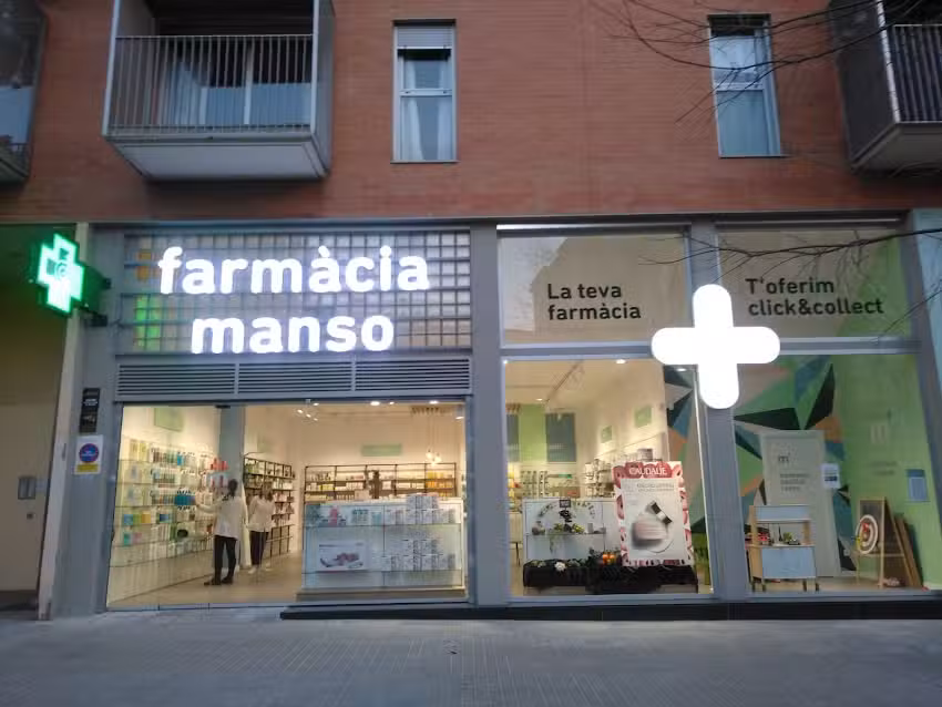 Farm&agrave;cia Manso