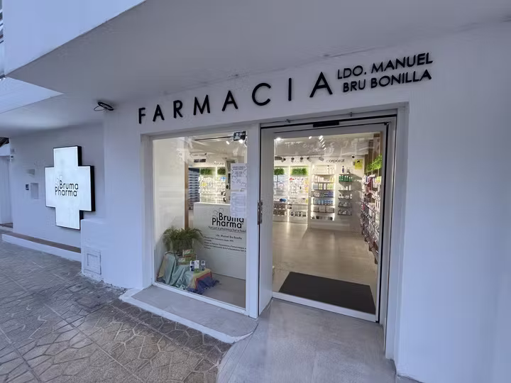 Farmacia Manuel Bru Bonilla