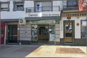 Farmacia Manuel Carrasco P&eacute;rez