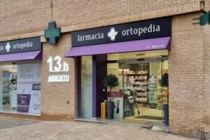 Farmacia Manuel Enrique Mart&iacute; Gim&eacute;nez