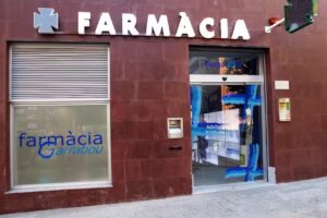 Farm&agrave;cia Manuel Garrabou Gom&agrave;