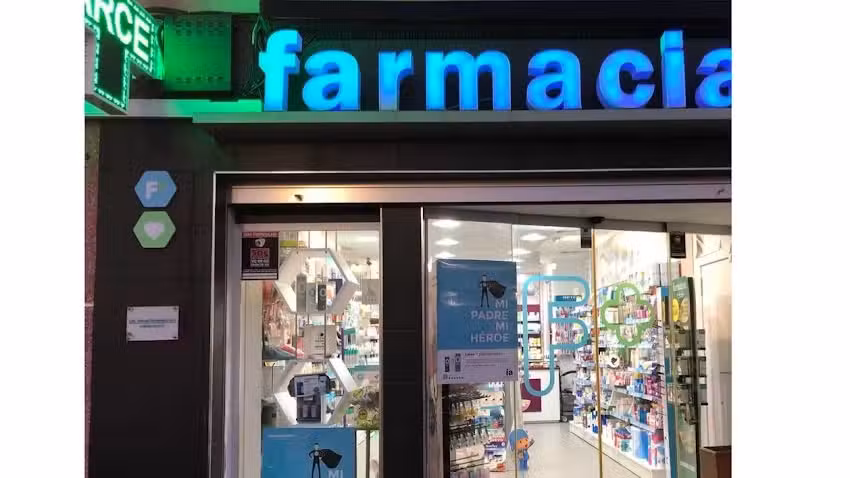 Farmacia Manuel Hern&aacute;ndez Arce