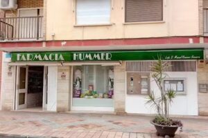 Farmacia Manuel Hummer Navarro