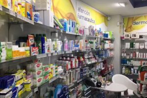 Farmacia Manuel Leon Ortega