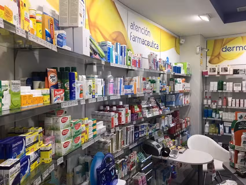 Farmacia Manuel Leon Ortega