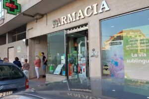 Farmacia Manuel Li&ntilde;ares Rey