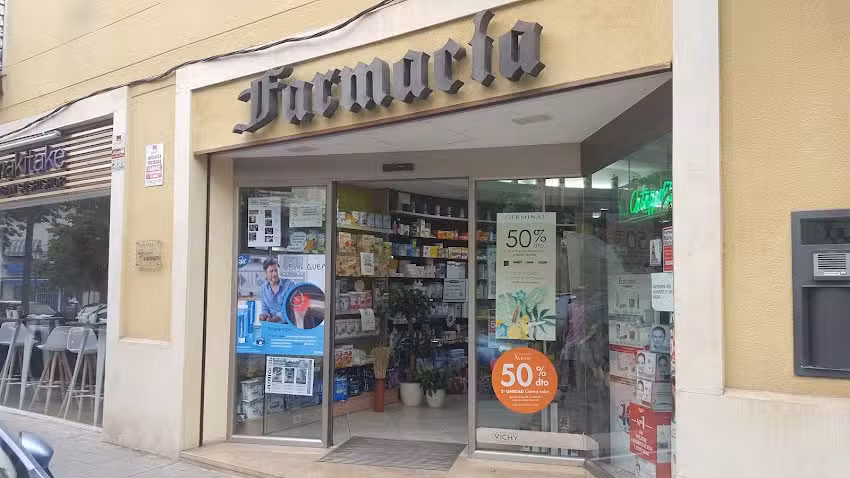FARMACIA Manuel Maroto