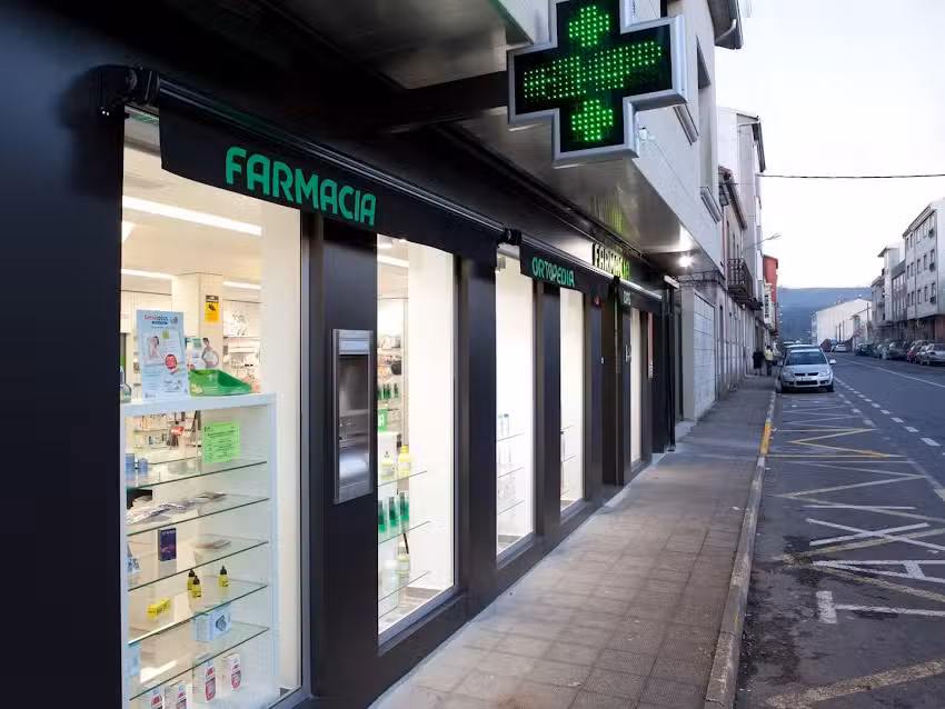 Farmacia Manuel Montero
