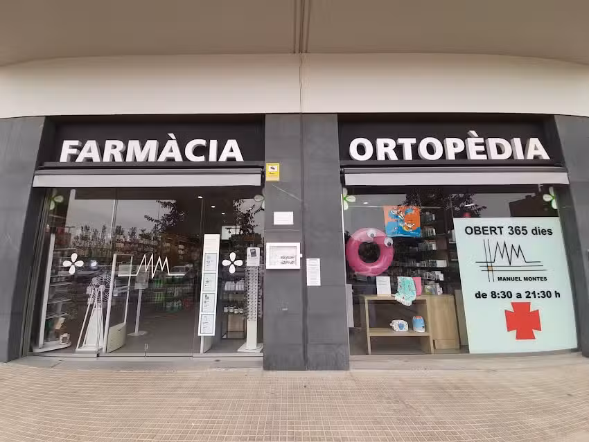 FARMACIA MANUEL MONTES CORRALES