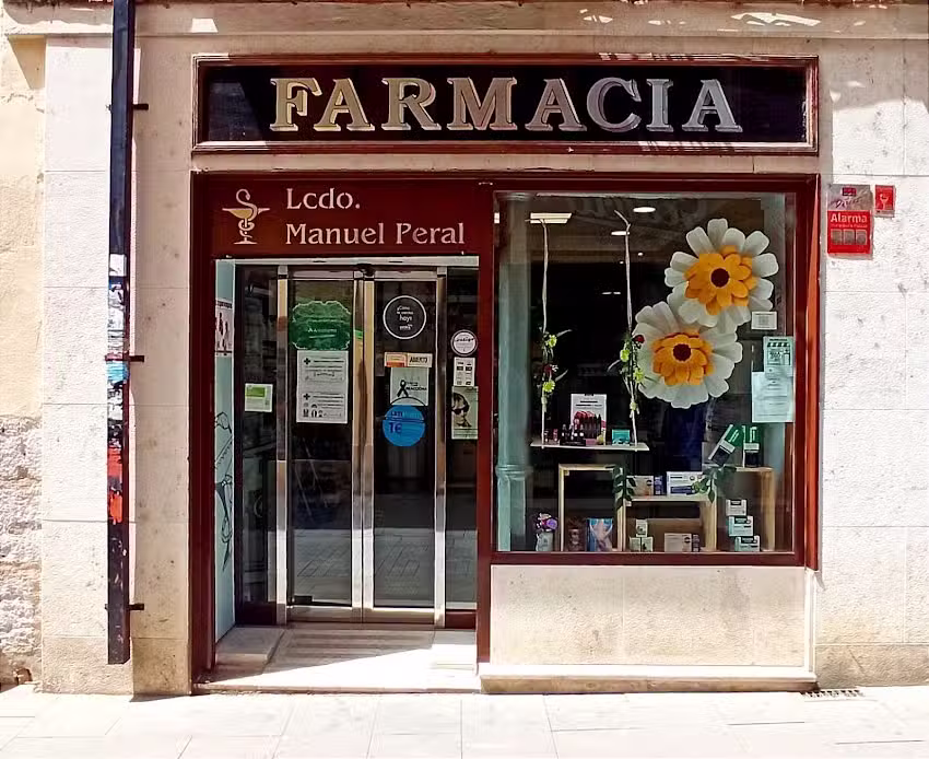 Farmacia Manuel Peral Puparelli
