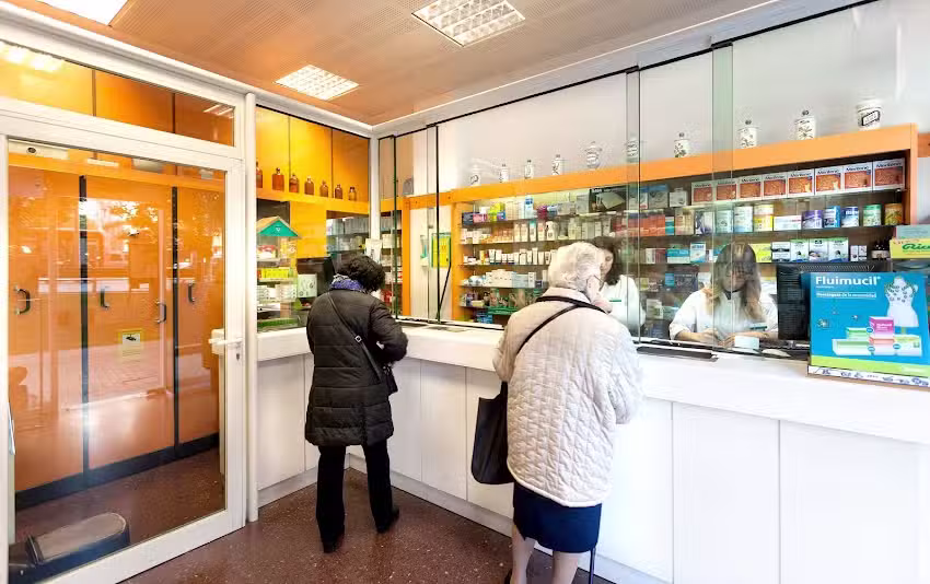 Farmacia Manuel Ramos Sierra