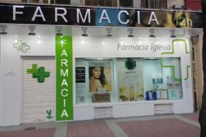 Farmacia Manuel y Fernando Barnuevo S&aacute;iz
