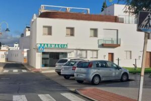 Farmacia Manuela Moreno Menayo