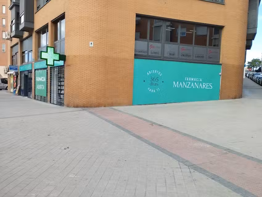 Farmacia Manzanares