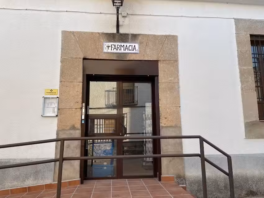 Farmacia Manzano Prieto