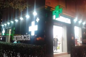Farmacia MAQUEDA 28
