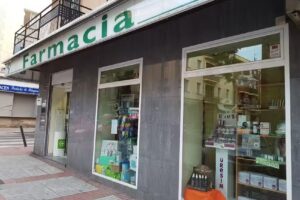 Farmacia Mar Bergillos Meca