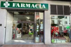 Farmacia Mar Bote Blanco
