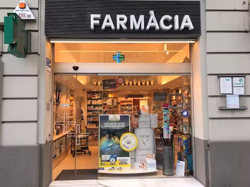 FARM&Agrave;CIA MAR GIN&Eacute; GUIX