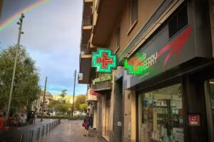 Farmacia Mara Etchaberry