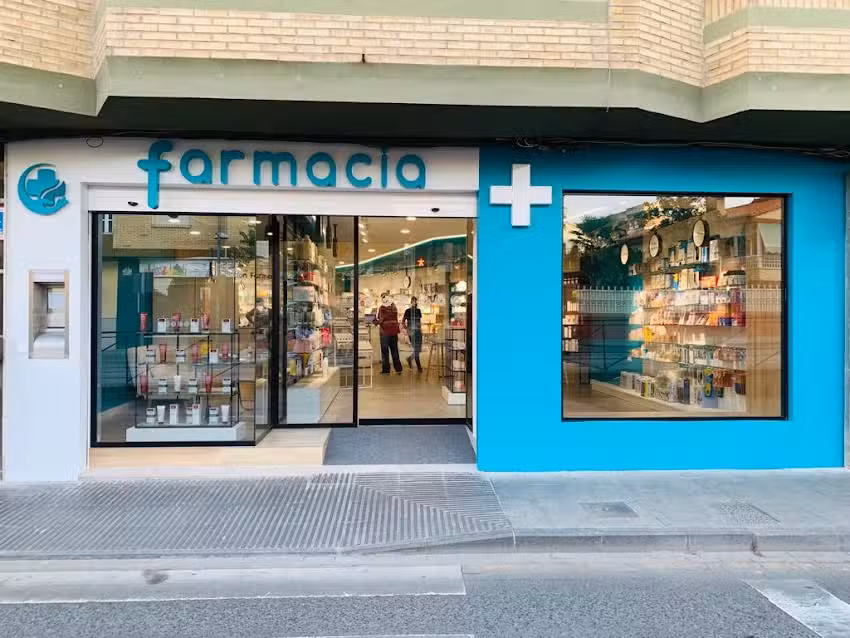 Farmacia Maracena