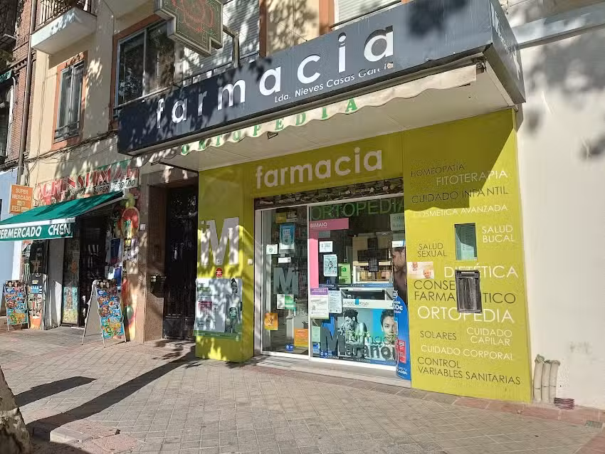 FARMACIA MARA&Ntilde;ON