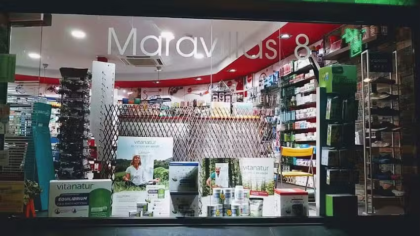 Farmacia Maravillas