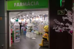 Farmacia Marc Belenguer Torras &ndash; M&agrave;gic Badalona