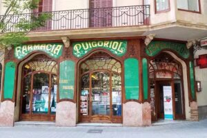 Farmacia March Puigoriol