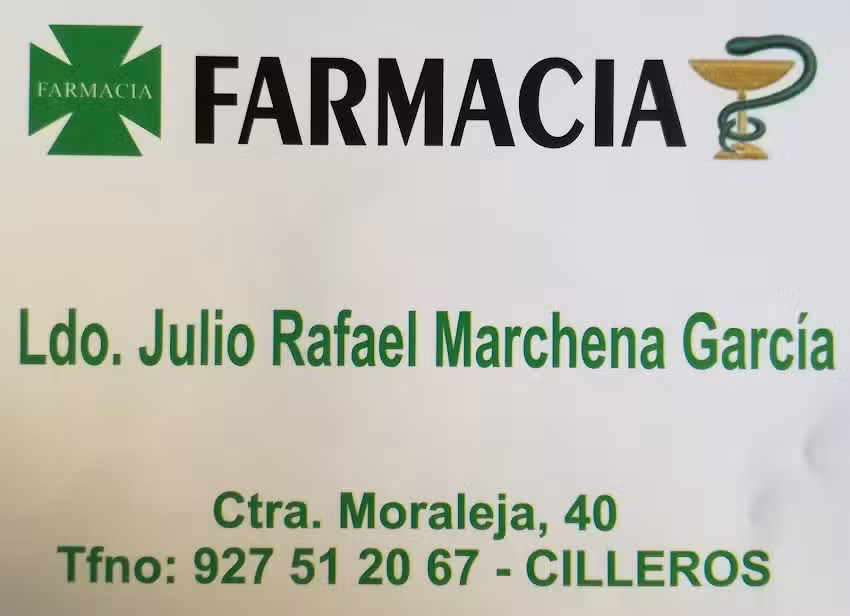 Farmacia Marchena