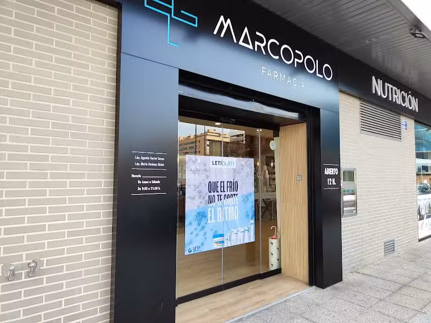 Farmacia Marcopolo