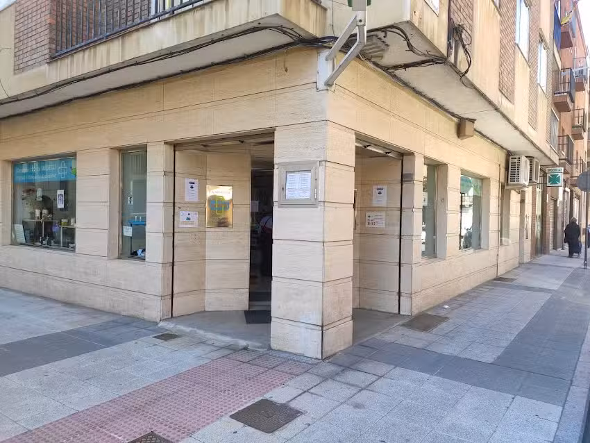 Farmacia Marcos Gonz&aacute;lez