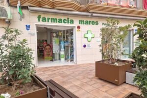 Farmacia Mares Petrer