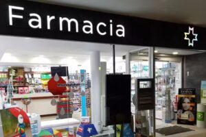 Farmacia Marfag&oacute;n