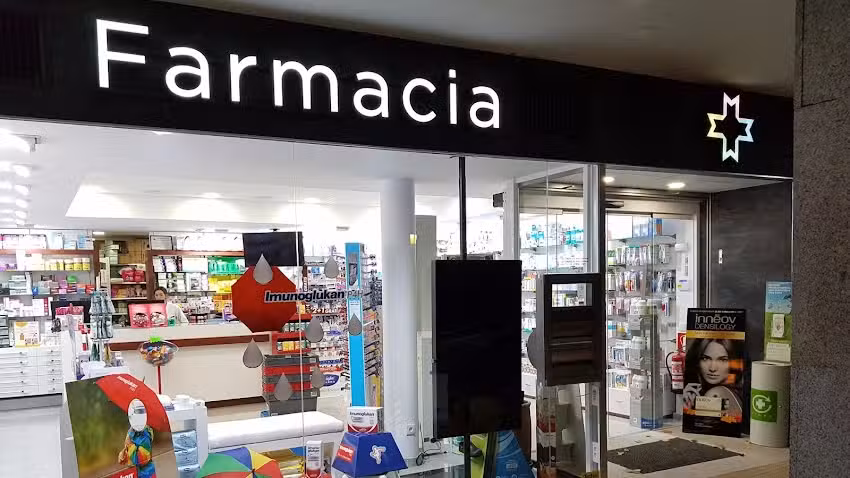 Farmacia Marfag&oacute;n