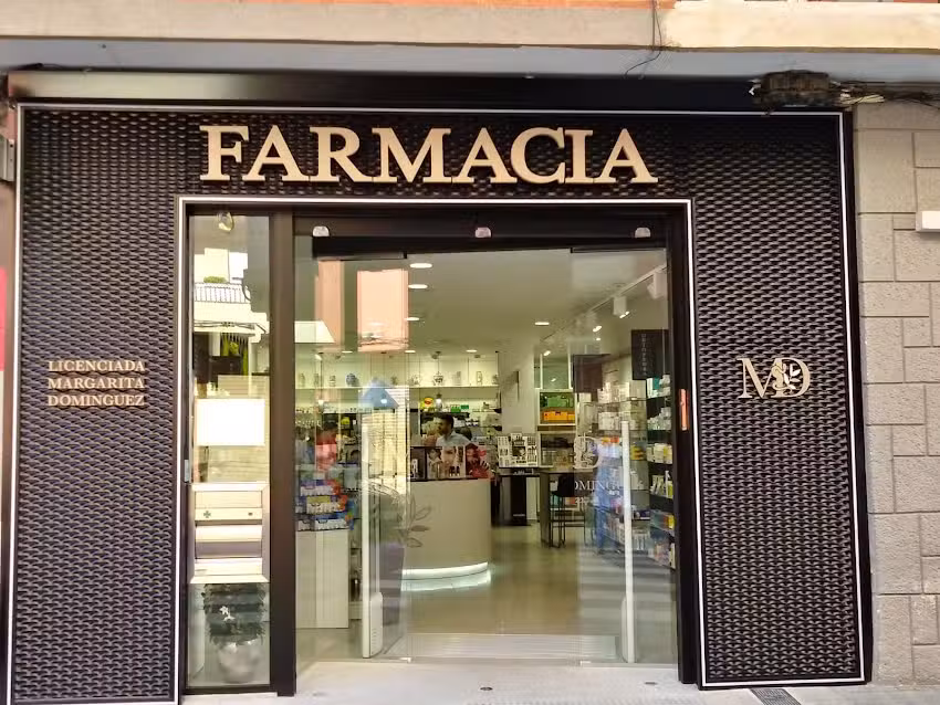 Farmacia Margarita Dom&iacute;nguez Moliner