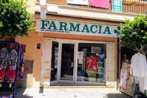 Farmacia Margarita Ginard Salv&aacute;