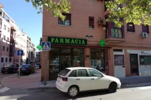 Farmacia Margarita María Garrido Ochoa