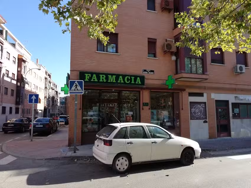 Farmacia Margarita Mar&iacute;a Garrido Ochoa
