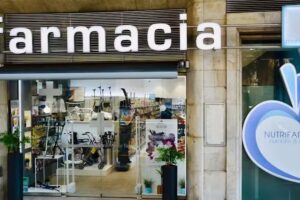 Farmacia Margarita Muntaner