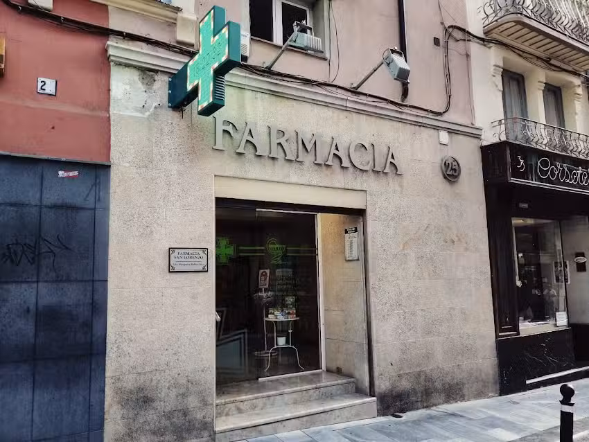 Farmacia Margarita Robles &ndash; Alcoy
