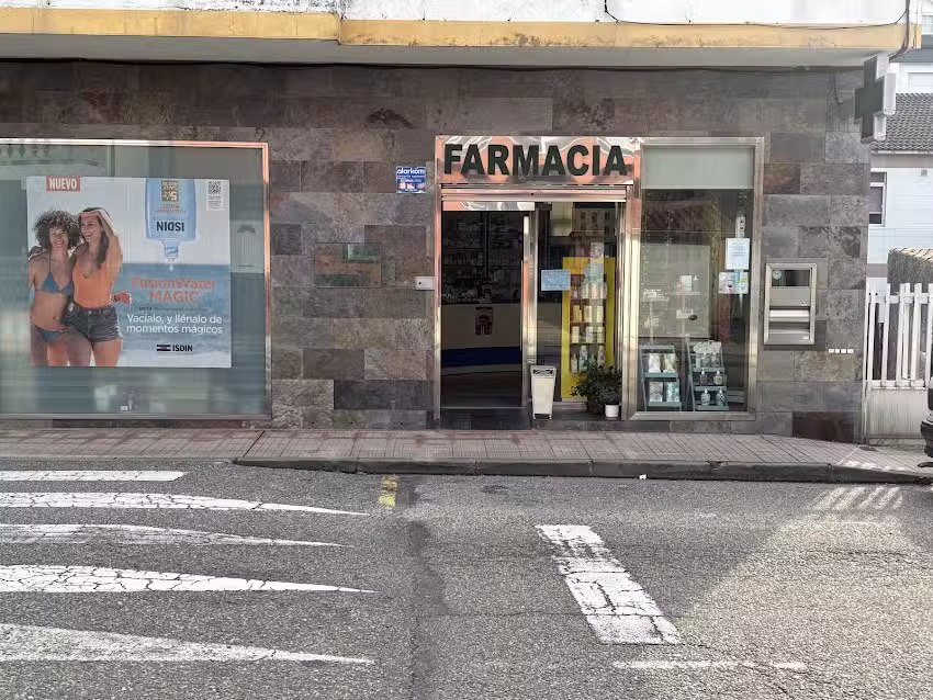 Farmacia Margarita Rodr&iacute;guez Lantaron
