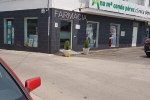Farmacia Mari Carmen Mart&iacute;nez Gordo