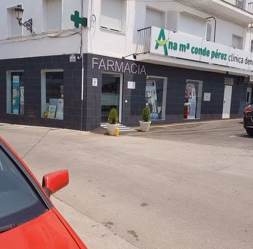 Farmacia Mari Carmen Mart&iacute;nez Gordo