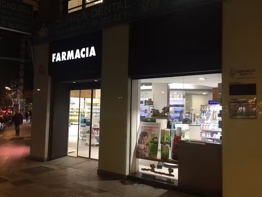Farmacia Mar&iacute; Colom