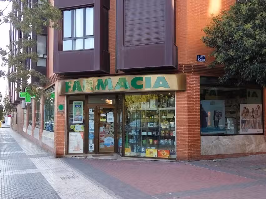 Farmacia Mari Luz Sierra Martin. CHIQUIFARMA